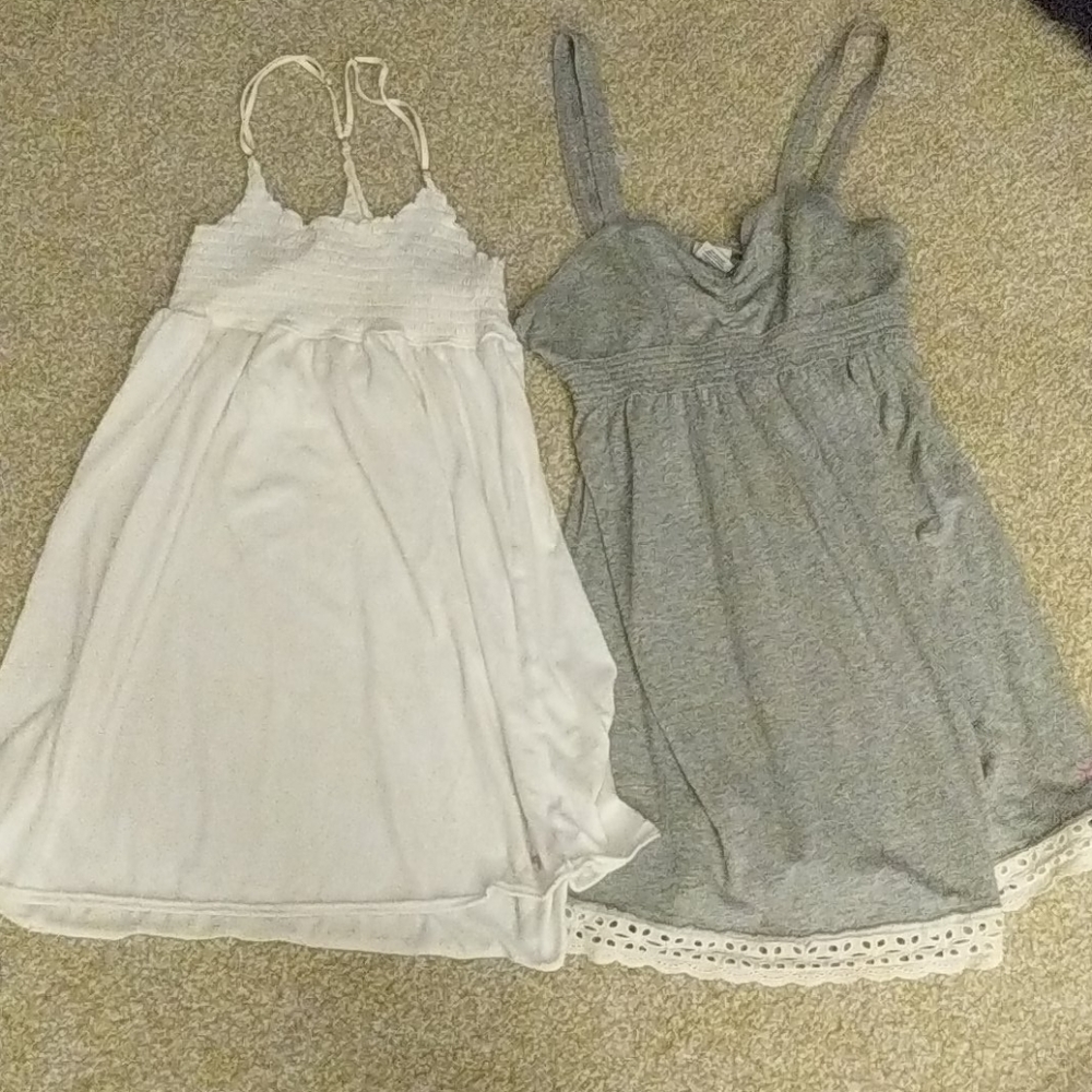 PINK nightdresses size Medium